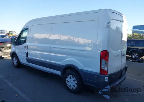 2017 Ford Transit-350 from USA, damaged, VIN 1FTBW2CG8HKA96665